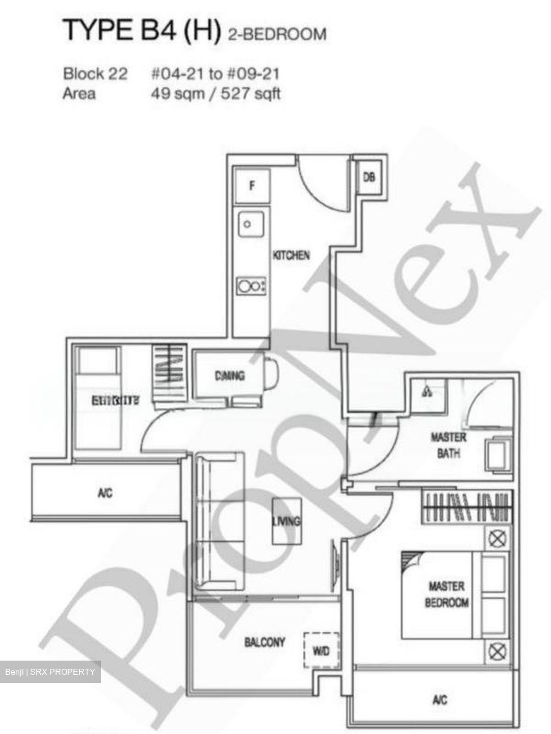 Natura@Hillview (D23), Apartment #602943891